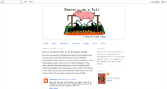 Desktop Screenshot of denveronaspit.com